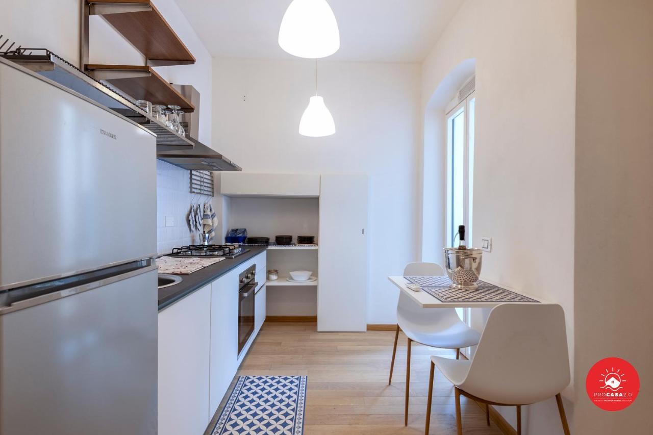 Casa Di Francy Apartman La Spezia Kültér fotó